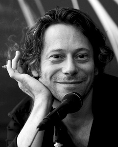 Mathieu Amalric