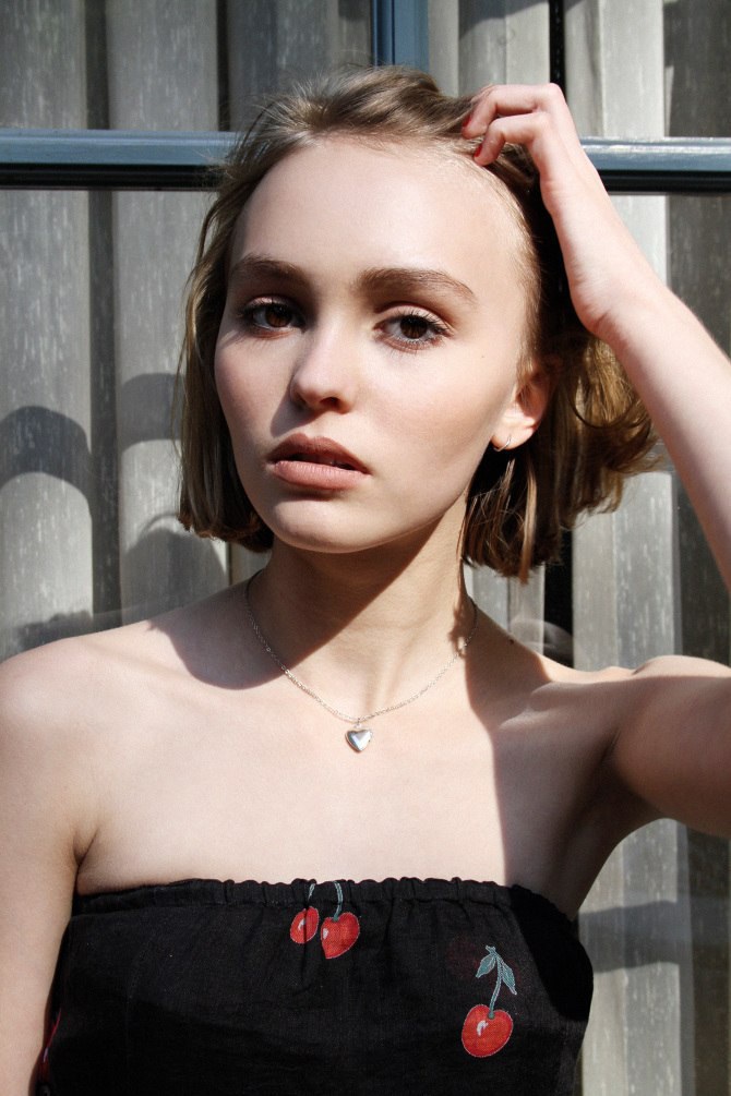 Lily-Rose