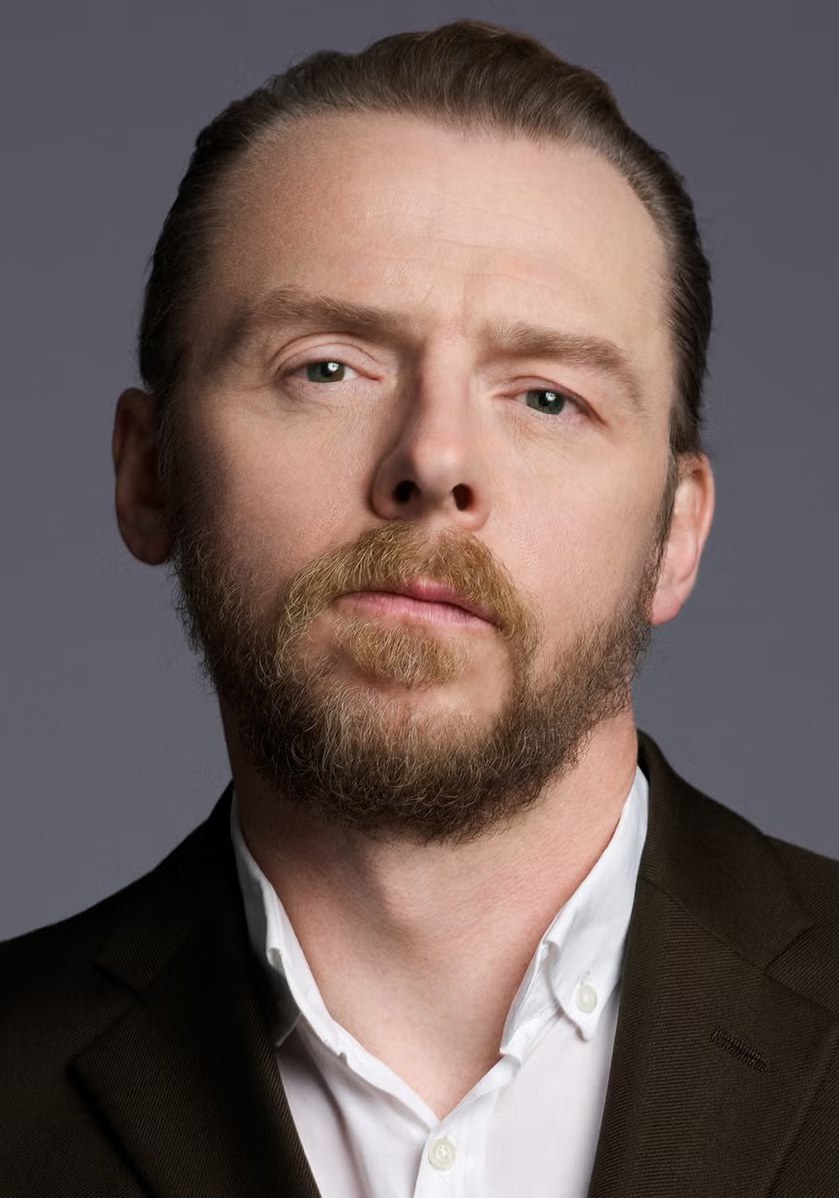 Simon Pegg