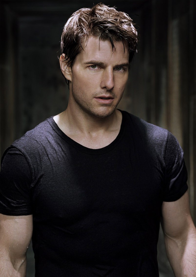 Tom Cruise