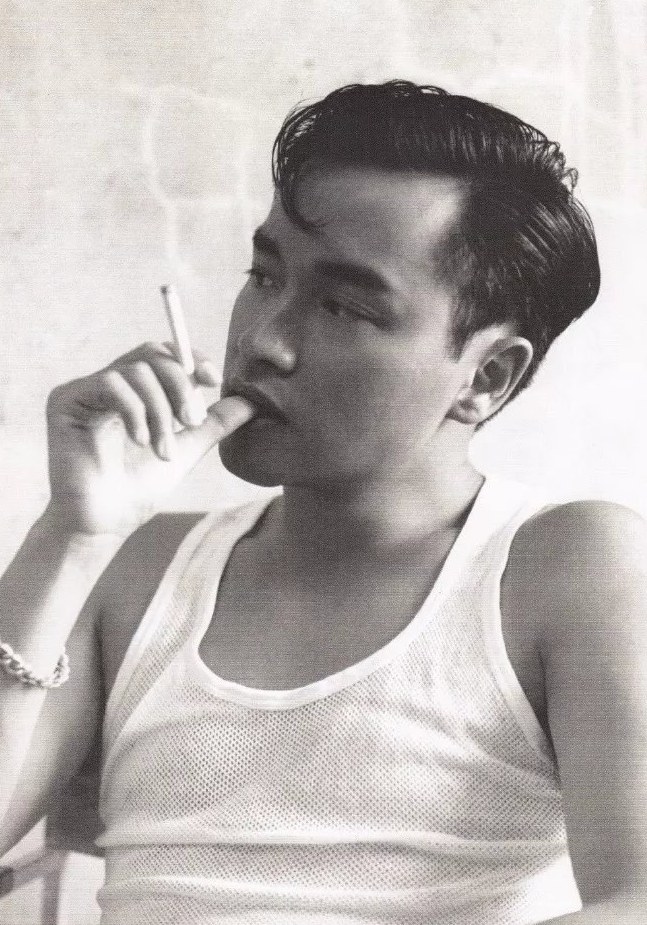 Leslie Cheung