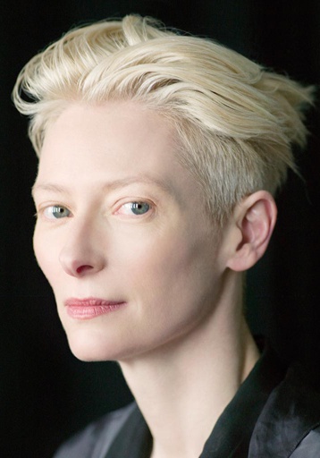 Tilda Swinton