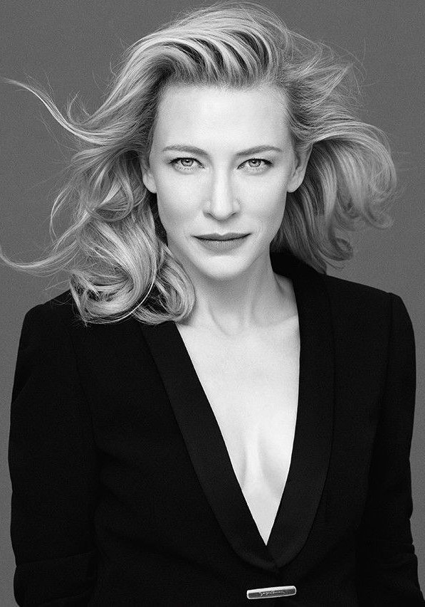 Catherine Elise Blanchett