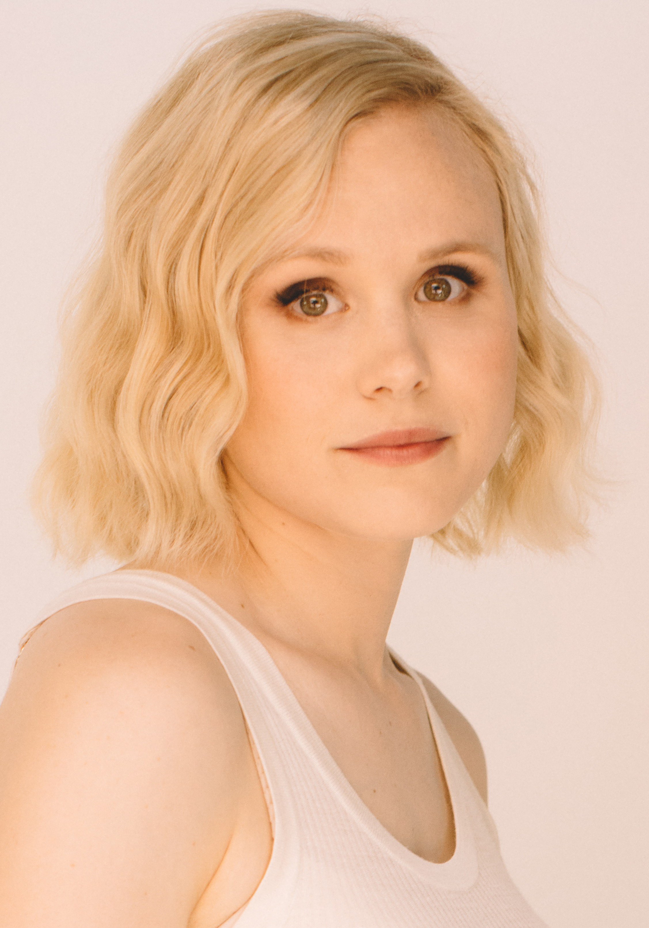 Alison Courtney Pill