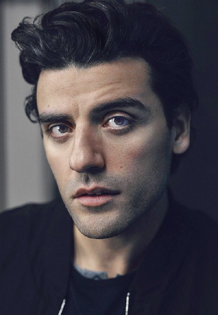 Oscar Isaac