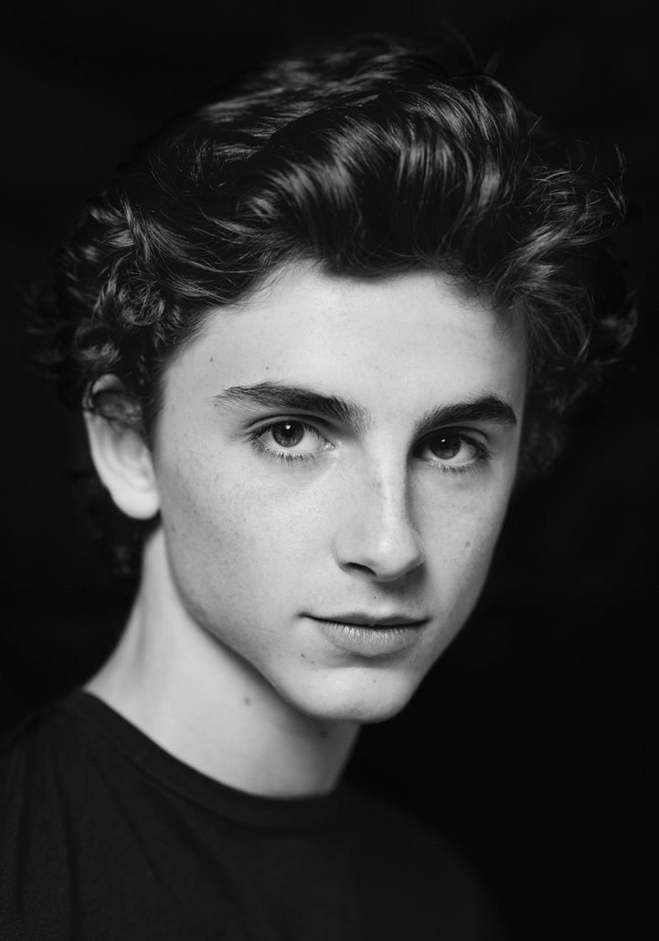 Timothée Chalamet