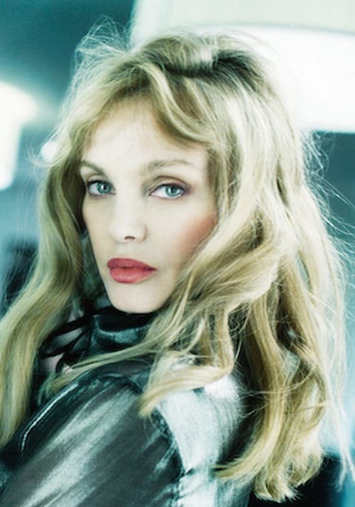 Arielle Dombasle