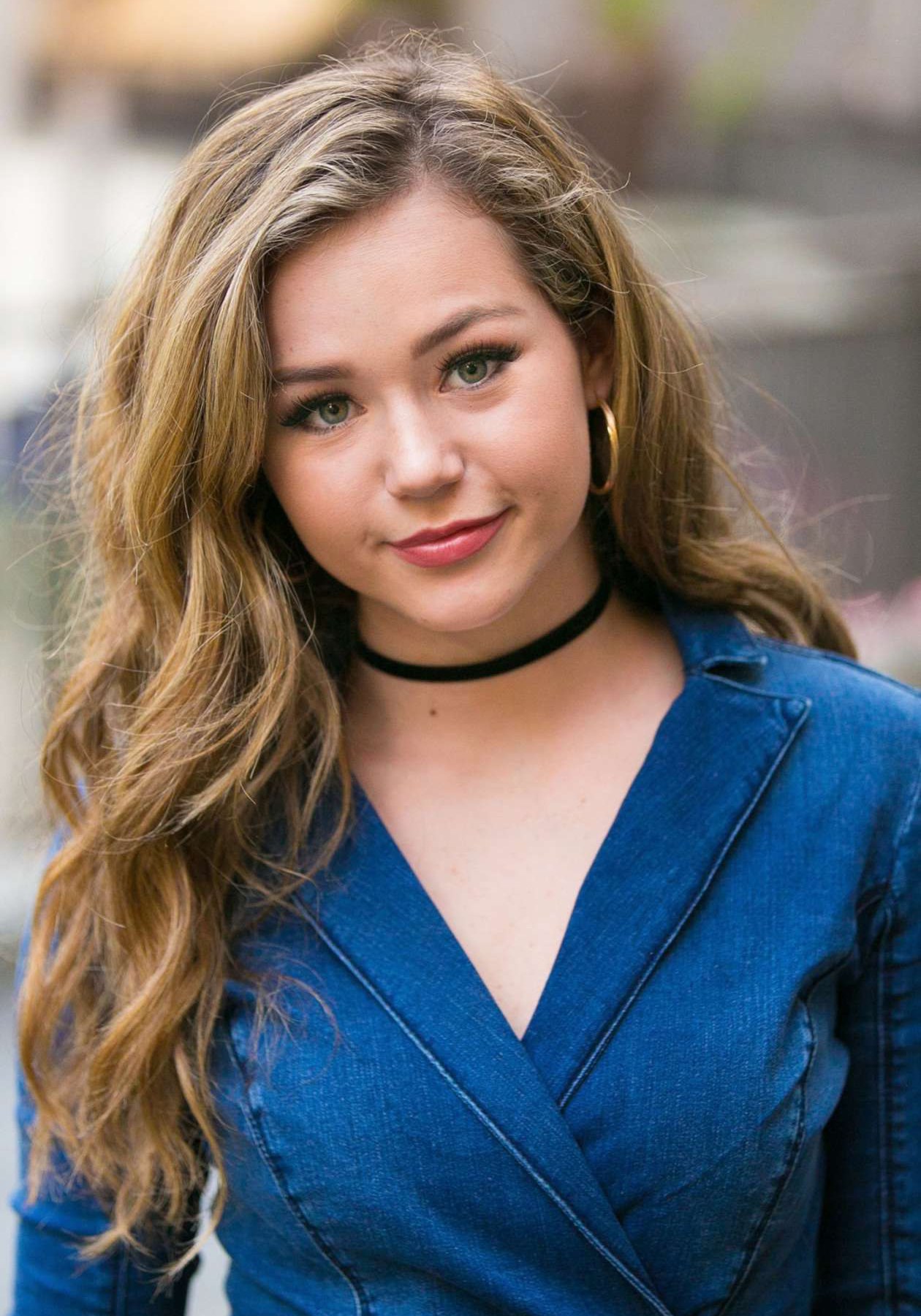 Brec Bassinger