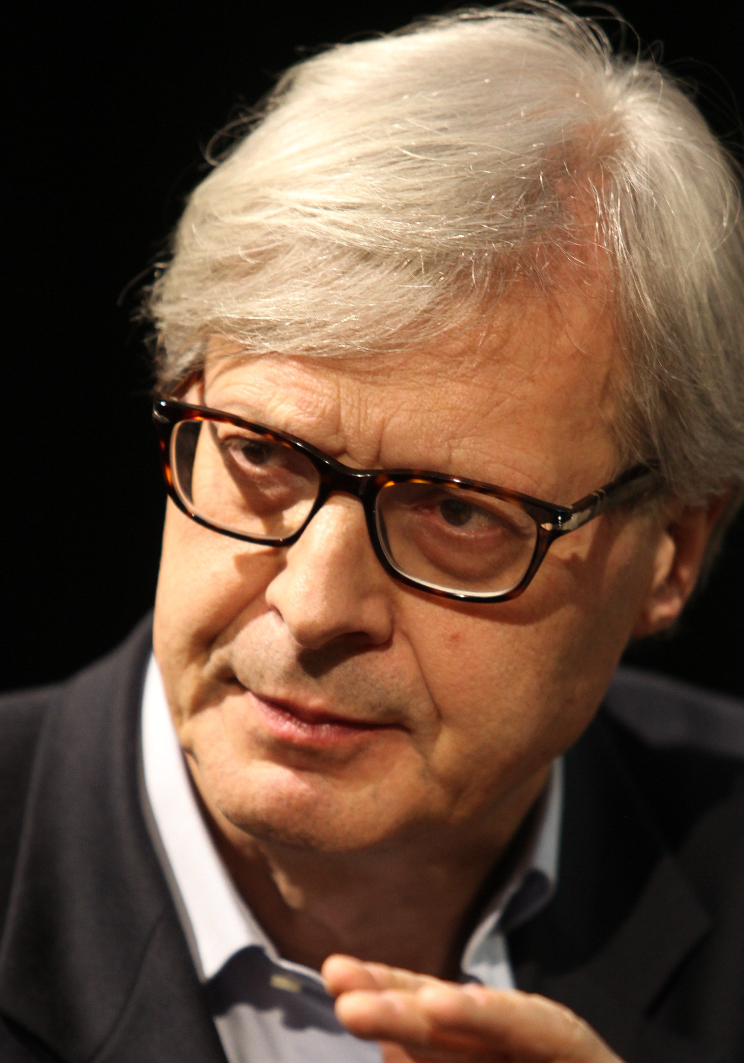 Vittorio Sgarbi