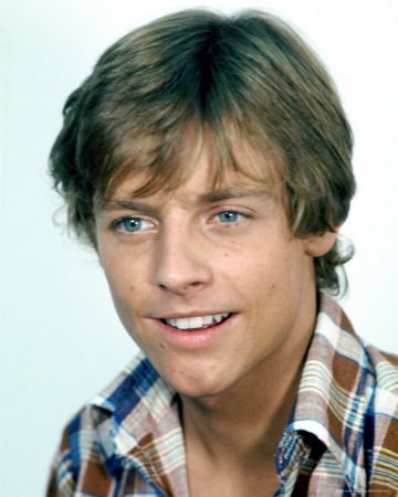 Mark Richard Hamill