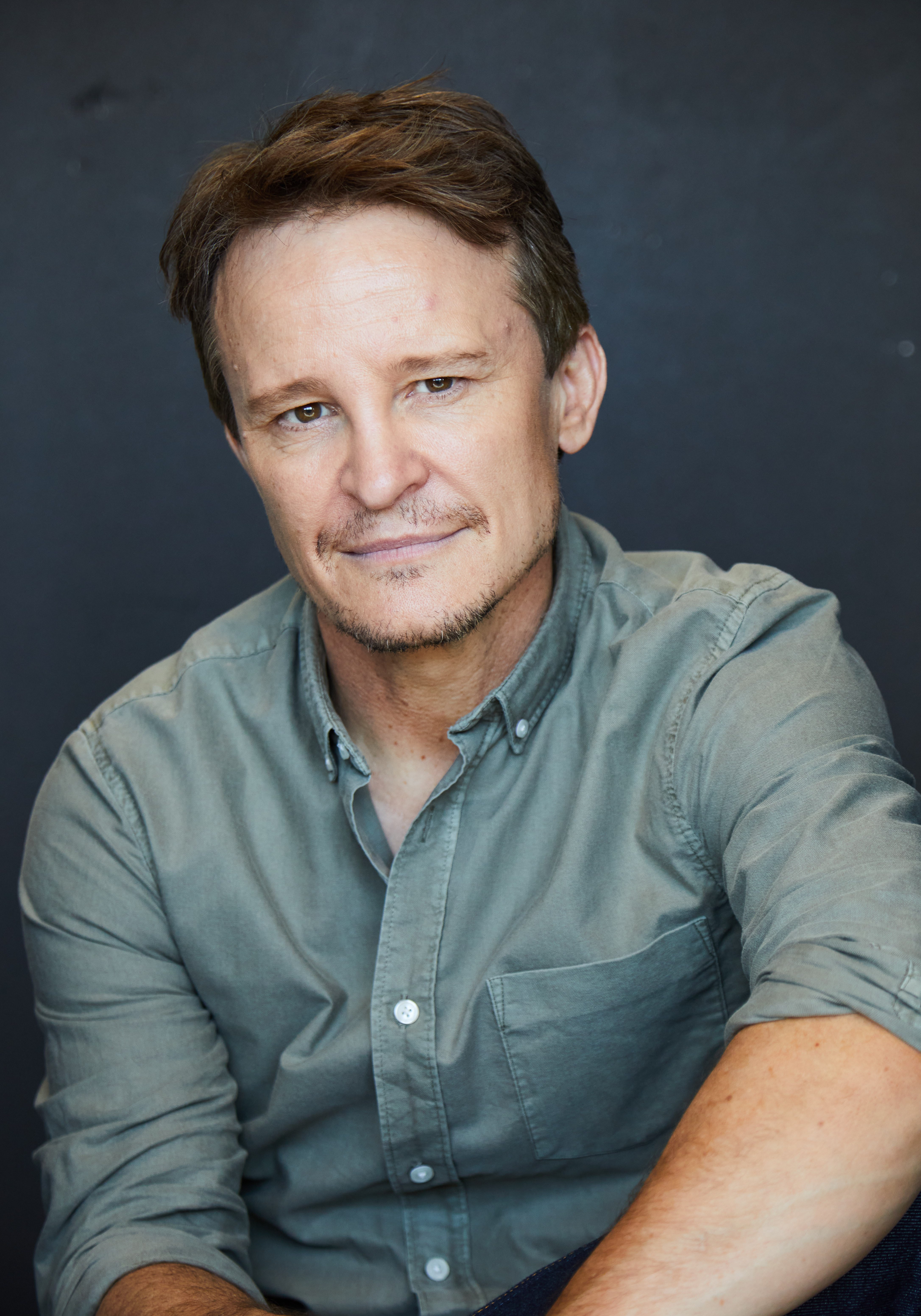 Damon Herriman