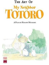 The Art of My Neighbor Totoro