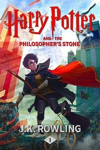 Harry Potter and the Philosopher's Stone (Pottermore Publishing 2015)