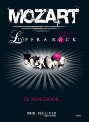 Mozart, l'opéra rock