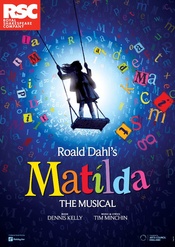 Matilda the Musical 2013 Broadway Premiere版