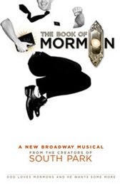 The Book of Mormon Mirvish版