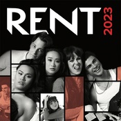 Rent 2005–2008 U.S. touring companies版
