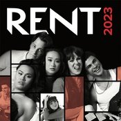 Rent 2005–2008 U.S. touring companies版