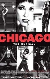 Chicago Broadway Premiere版