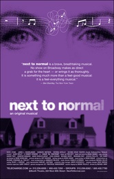 Next to Normal 香港音樂劇藝術學院版