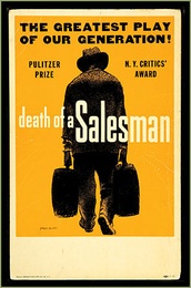 Death of a Salesman 2015Royal Shakespeare Company版
