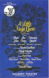 A Little Night Music 1973年百老汇首演版