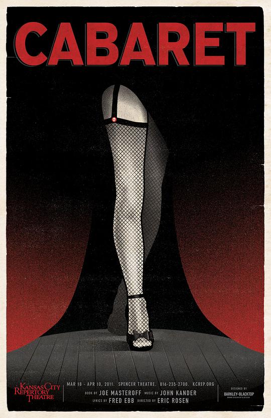 Cabaret 1998 Broadway Revival版