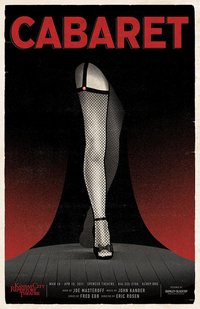 Cabaret 2019 UK Tour版