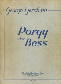 Porgy and Bess 1953年百老汇版