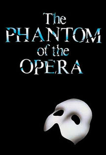 The Phantom of the Opera 2015 North American Tour版