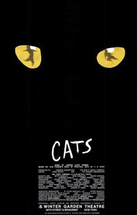 Cats 1982 Broadway Premiere版