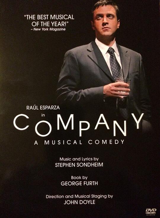Company 2020 Broadway Revival版