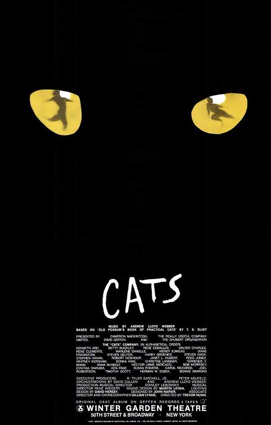 Cats 2004 Beijing版