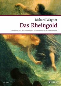 Das Rheingold 1980年拜罗伊特音乐节版