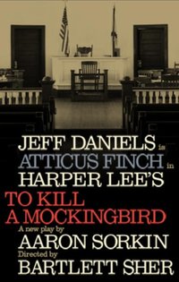 To Kill a Mockingbird 2018 Broadway版