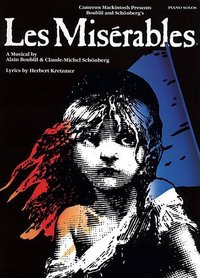 Les Misérables 2013 Mirvish版