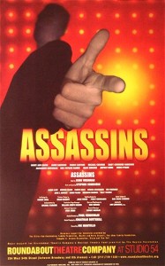 Assassins 1992年伦敦西区首演版