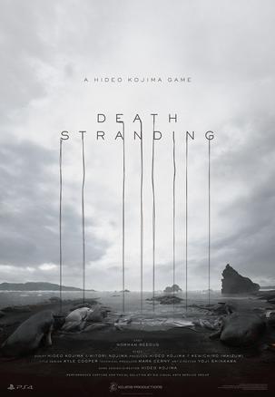 DEATH STRANDING