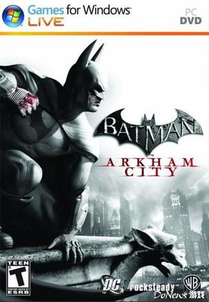 Batma: Arkham City