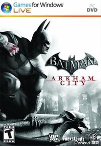 Batma: Arkham City