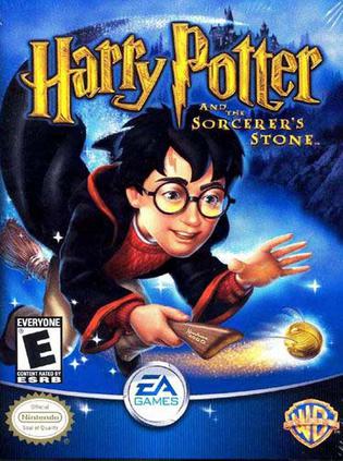 Harry Potter and the Sorcerer's Stone
