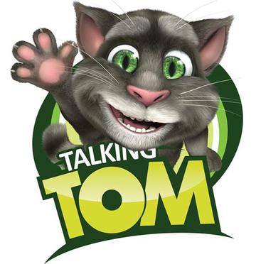 Talking Tom Cat