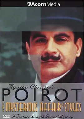 Agatha Christie's Poirot (Poirot: The Mysterious Affair at Styles)