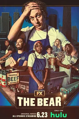 The Bear Season 1