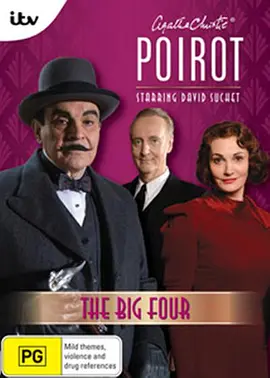 Agatha Christie's Poirot (Poirot: The Big Four)