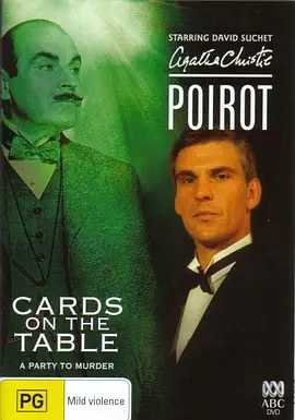 Agatha Christie's Poirot (Poirot: Cards on the Table)