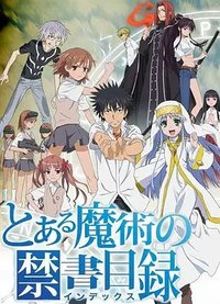 A Certain Magical Index Season 1