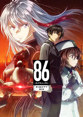 86 EIGHTY-SIX (86 Eighty-Six: Part 2)