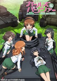 Girls und Panzer
