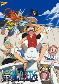 One Piece: The Movie